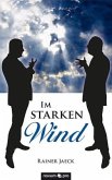 Im starken Wind