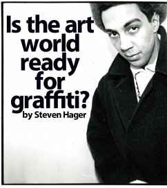 Cover Is the Art World Ready for Graffiti? (History of Hip Hop, #1) (eBook, ePUB)