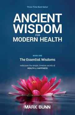 Cover Ancient Wisdom for Modern Health (eBook, ePUB)