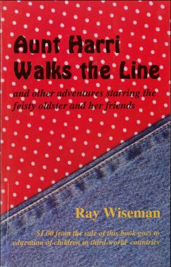 Cover Aunt Harri Walks the Line (eBook, ePUB)
