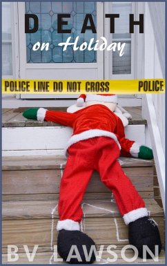 Death on Holiday (eBook, ePUB) - Lawson, Bv