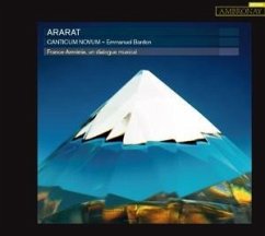 Ararat-Frankreich-Armenien-Ein Musikal.Dialog - Bardon,Emmanuel/Canticum Novum