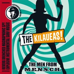 The Men From M.E.N.S.C.H. - Kilaueas,The The Men From M.E.N.S.C.H. - Kilaueas,The