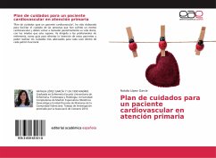 Plan de cuidados para un paciente cardiovascular en atención primaria