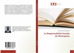 La Responsabilité Sociale de l'Entreprise - Teddy Naina, Randriamisaina