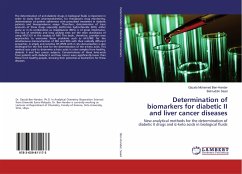 Determination of biomarkers for diabetic II and liver cancer diseases - Ben-Hander, Gazala Mohamed;Saad, Bahruddin