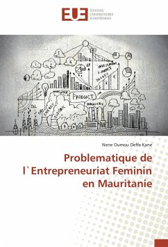 Cover Problematique de l`Entrepreneuriat Feminin en Mauritanie