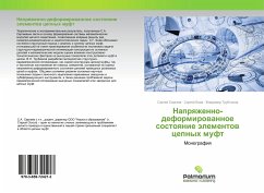 Naprqzhenno-deformirowannoe sostoqnie älementow cepnyh muft - Sergeev, Sergej;Boev, Sergej;Trubnikov, Vladimir