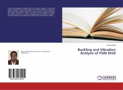 Buckling and Vibration Analysis of FGM Shell - Sirati, Davoud