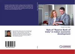 Role of "Reserve Bank of India" in Indian economic development