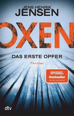 Das erste Opfer / Oxen Bd.1 (eBook, ePUB) - Jensen, Jens Henrik