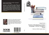 Factors of the Decline of Arabic Language in British Schools in Dubai