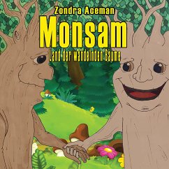 Monsam (eBook, ePUB) - Aceman, Zondra