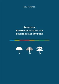 Cover Strategic Recommendations for Psychosocial Support (eBook, ePUB)