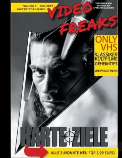 Video Freaks Volume 3 (eBook, ePUB)