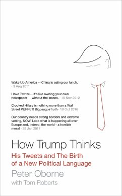 Cover How Trump Thinks (eBook, ePUB)
