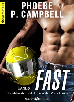 Cover Fast - 5 (eBook, ePUB)