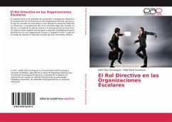 El Rol Directivo en las Organizaciones Escolares