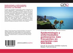 Epidemiología y enfermedades pulmonares más frecuentes en pacientes con VIH/SIDA