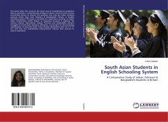 South Asian Students in English Schooling System