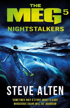 MEG: Nightstalkers (eBook, ePUB) - Alten, Steve