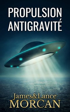 Cover Propulsion Antigravite (eBook, ePUB)