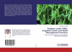 Fieldpea under FIRBs, Irrigation Levels and Weed Management Practices