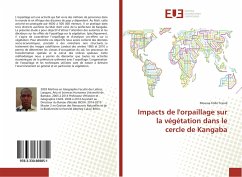 Impacts de l'orpaillage sur la végétation dans le cercle de Kangaba - Traoré, Moussa Fodé