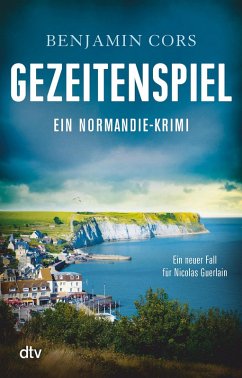 Gezeitenspiel / Nicolas Guerlain Bd.3 (eBook, ePUB) - Cors, Benjamin