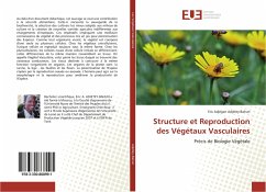Structure et Reproduction des Végétaux Vasculaires - Adjétey-Bahun, Eric Adjégan