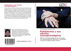 Palidotomía y sus efectos neuropsicológicos - González Osornio, María Guadalupe