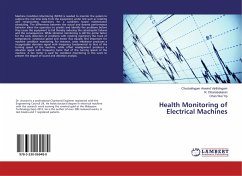 Health Monitoring of Electrical Machines