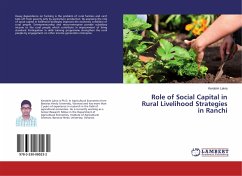 Role of Social Capital in Rural Livelihood Strategies in Ranchi - Lakra, Kerobim