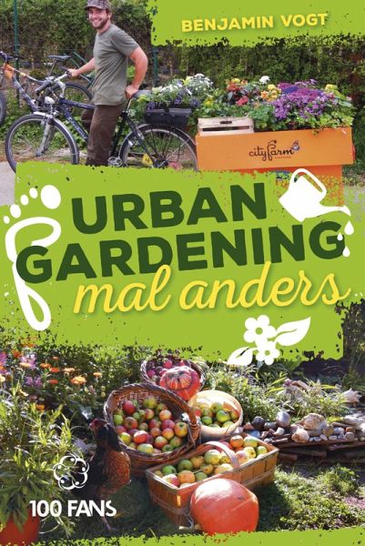Urban Gardening mal anders (eBook, ePUB)