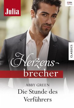 Cover Die Stunde des Verführers (eBook, ePUB)