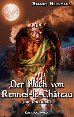 Der Fluch von Rennes-le-Château (eBook, ePUB) - Herrmann, Helmut