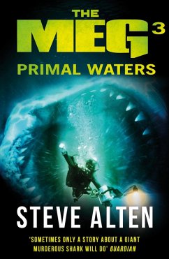 MEG: Primal Waters (eBook, ePUB) - Alten, Steve