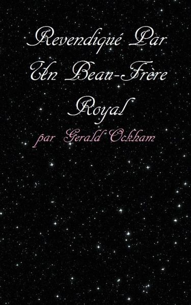 Revendiquée Par Un Beau-Frère Royal (eBook, ePUB)