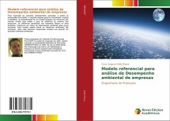 Modelo referencial para análise de Desempenho ambiental de empresas