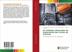 As múltiplas dimensões da implantação das Cartas de Controle - Soriano, Fabiano Rodrigues;Oprime, Pedro Carlos;Lizarelli, Fabiane L.