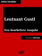 Leutnant Gustl (eBook, ePUB) - Bild 1