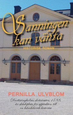 Cover Sanningen kan vänta (eBook, ePUB)