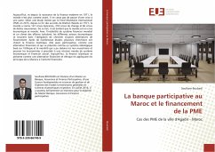 La banque participative au Maroc et le financement de la PME - Bouhadi, Soufiane