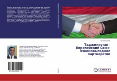 Tadzhikistan - Ewropejskij Soüz: wzaimowygodnoe partnerstwo - Soliev, Rustam