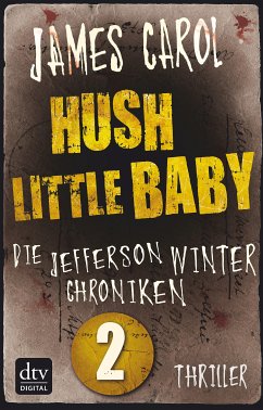 Hush Little Baby (eBook, ePUB) - Carol, James