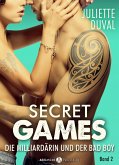 Secret Games - Band 2 (eBook, ePUB)