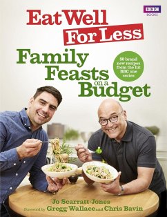 Cover Eat Well for Less: Family Feasts on a Budget (eBook, ePUB)