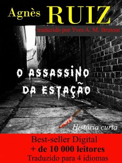 O assassino da estacao (eBook, ePUB) - Ruiz, Agnes