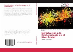 Introducción a la Epistemología en el Nivel Inicial - Ferro, María Virginia Elisa;Gualtieri, Drusián -;Medina, Virginia Soledad
