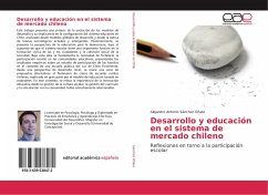Desarrollo y educación en el sistema de mercado chileno